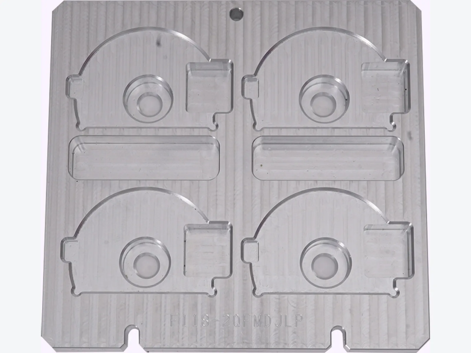 Formed Cavity Plate