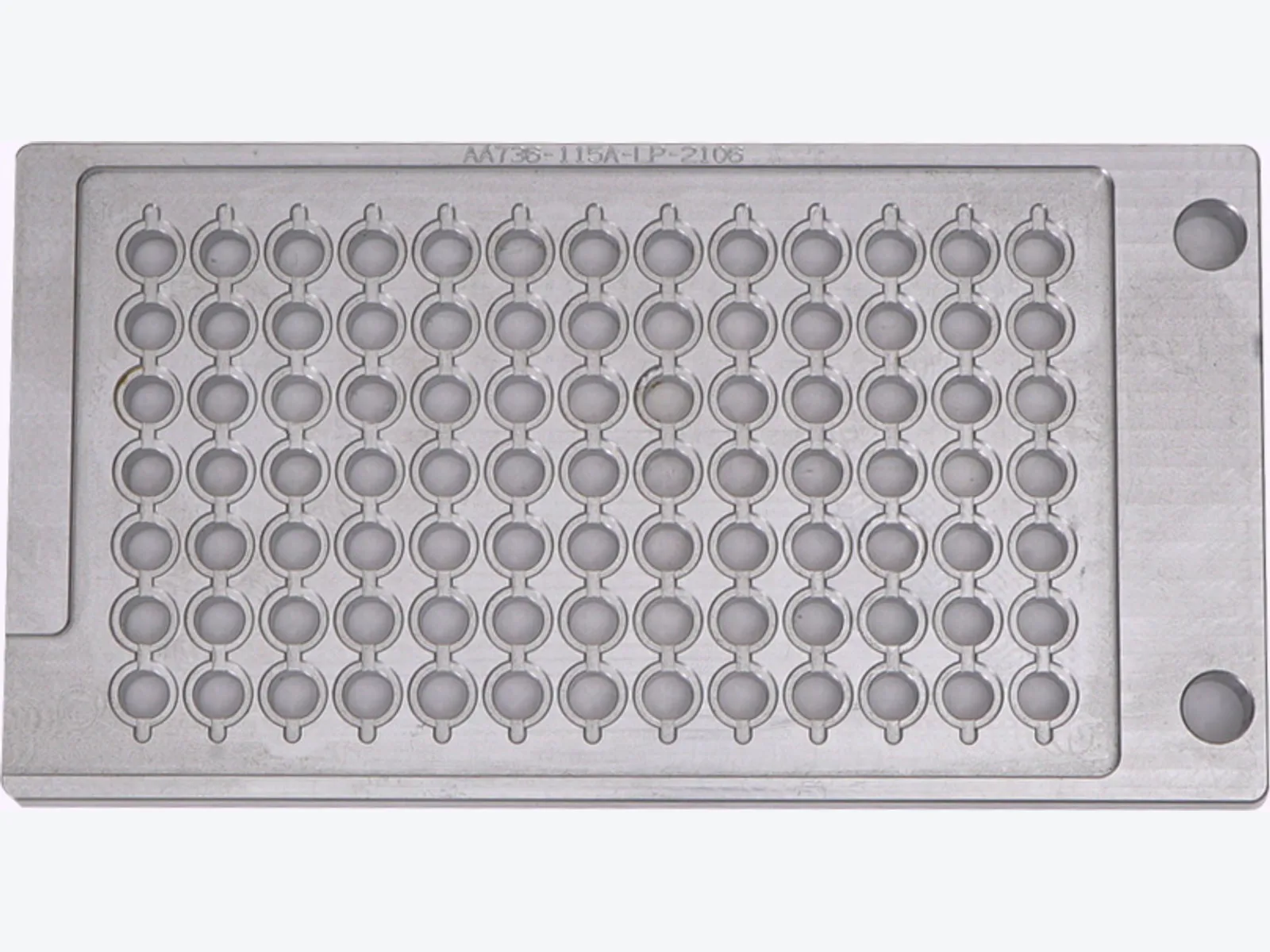 Micro-Hole Insert Plate