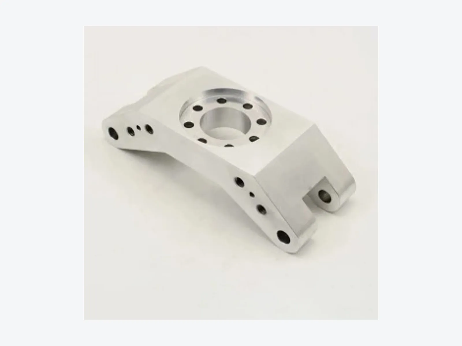 Machined Actuator Housing