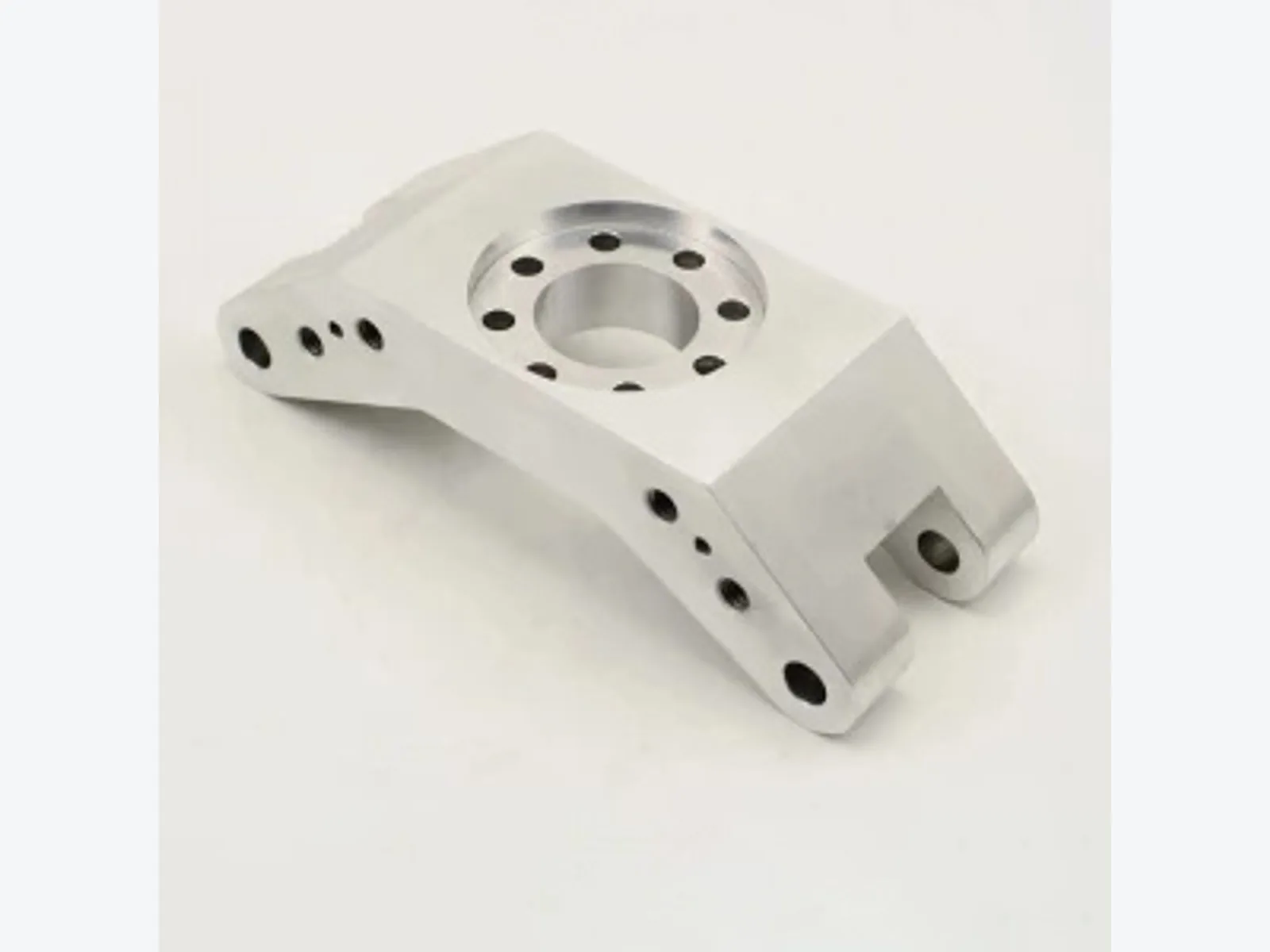 Machined Actuator Housing