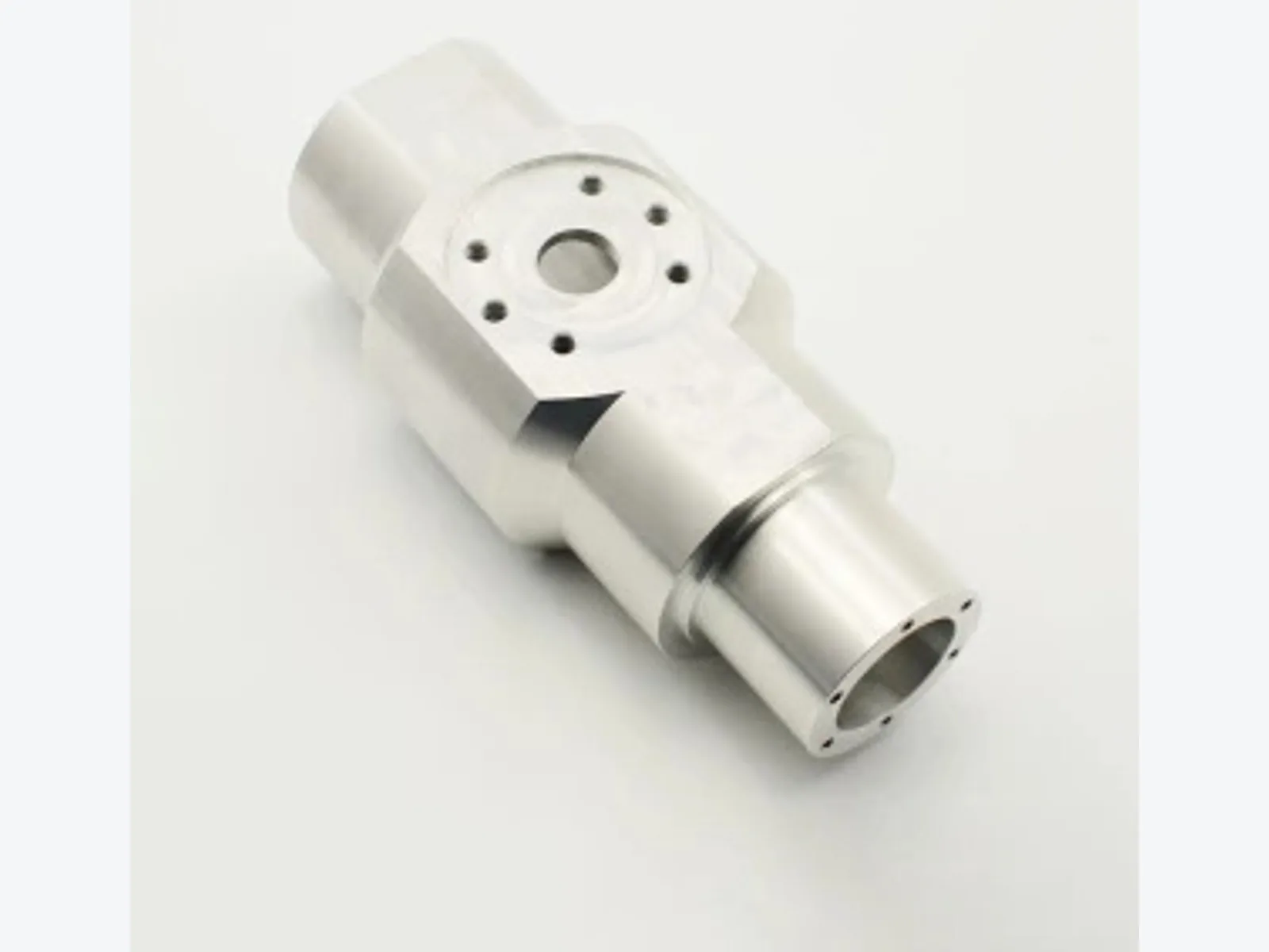Machined Actuator Housing