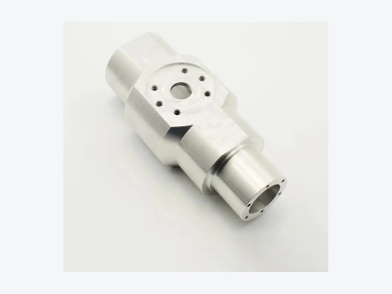 Machined Actuator Housing