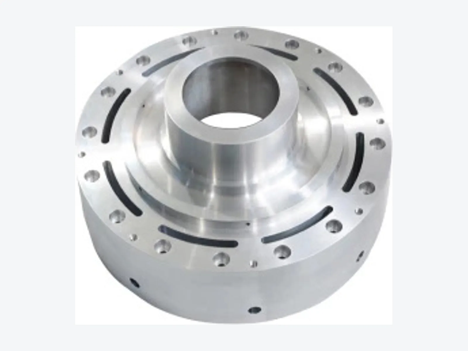 Machined Flange Disc
