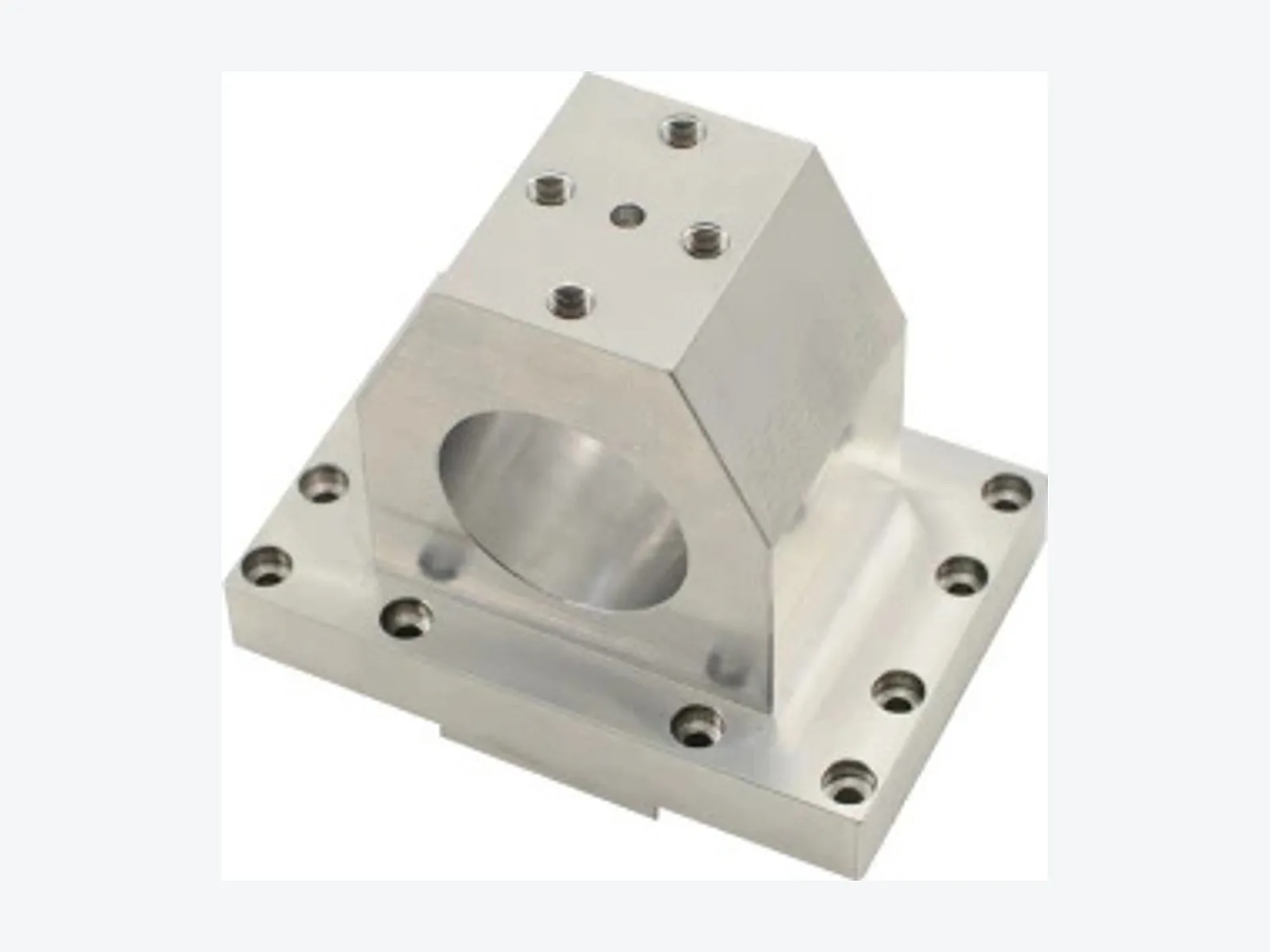 Angled Mounting Block