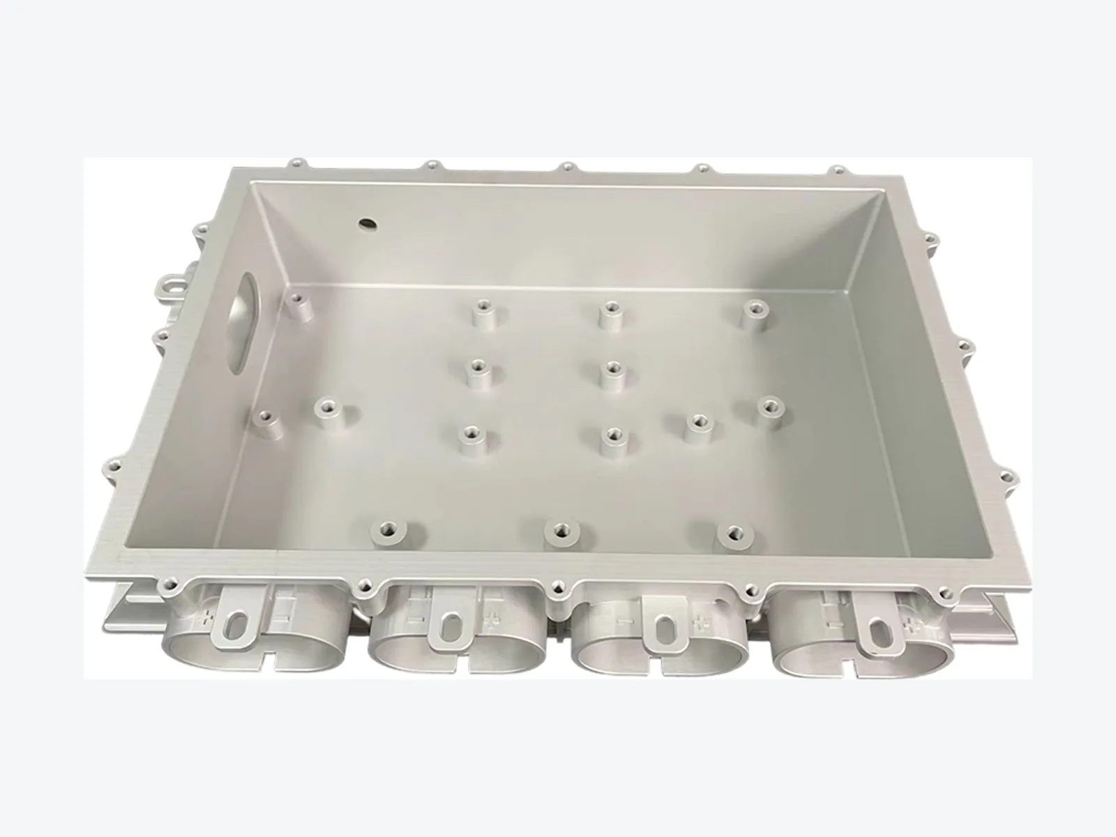 Machined Tray Housing