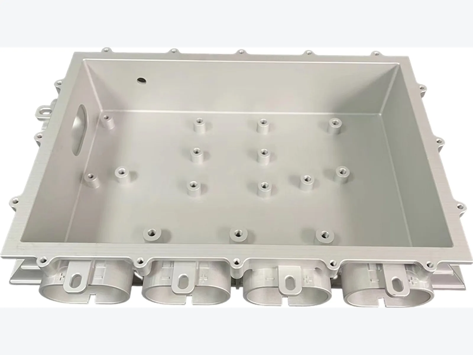 Machined Tray Housing